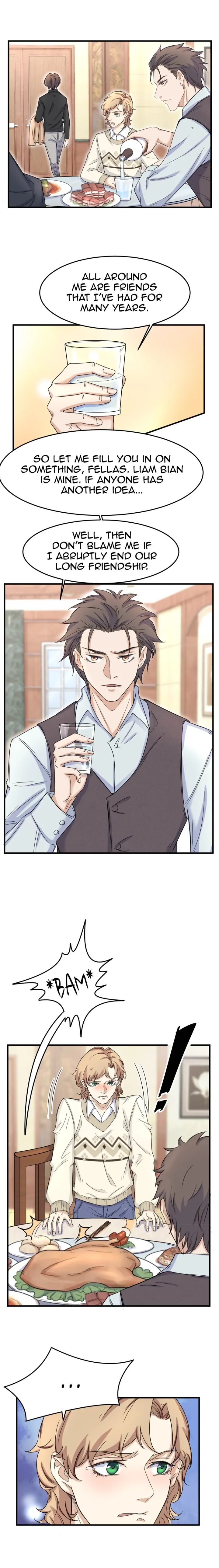 In For The Long Fall Chapter 33 - page 7