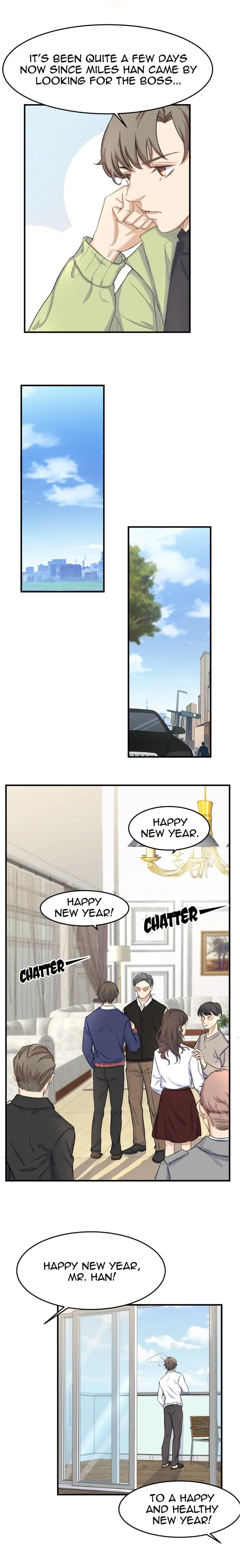 In For The Long Fall Chapter 28 - page 3