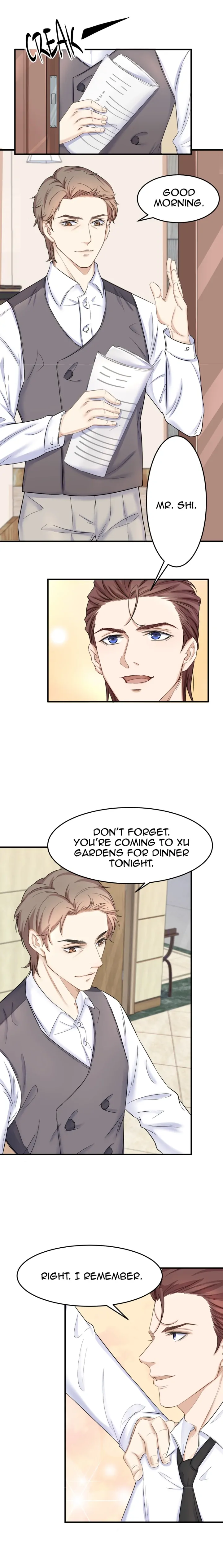 In For The Long Fall Chapter 16 - page 2