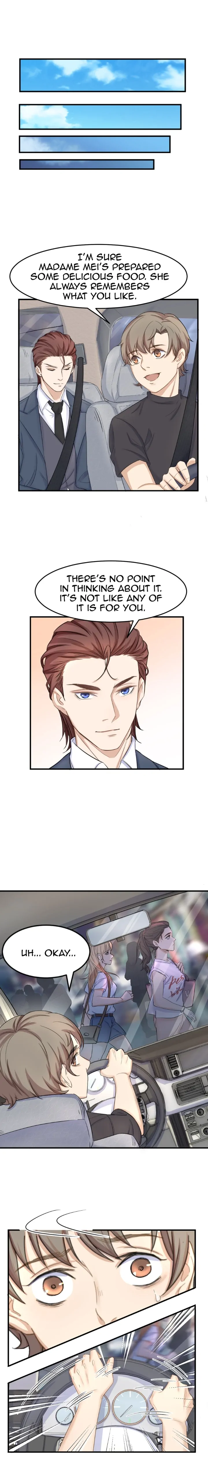 In For The Long Fall Chapter 16 - page 3