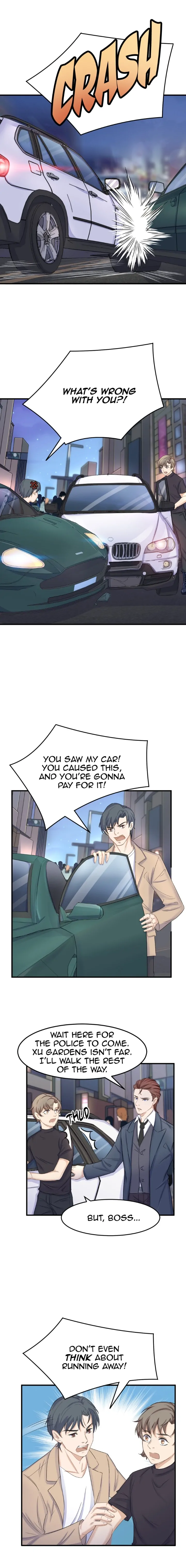 In For The Long Fall Chapter 16 - page 4