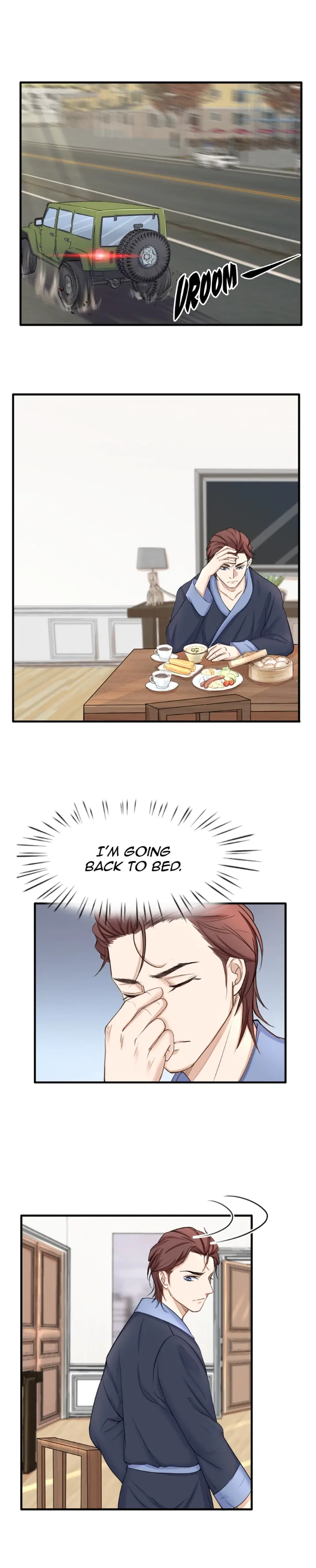 In For The Long Fall Chapter 19 - page 1