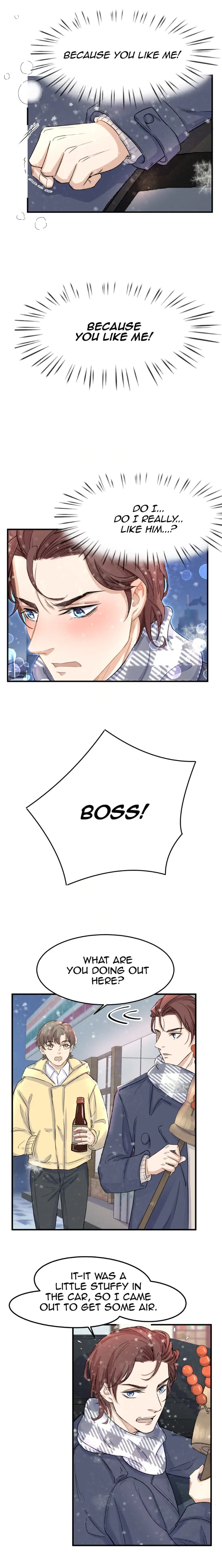 In For The Long Fall Chapter 27 - page 2