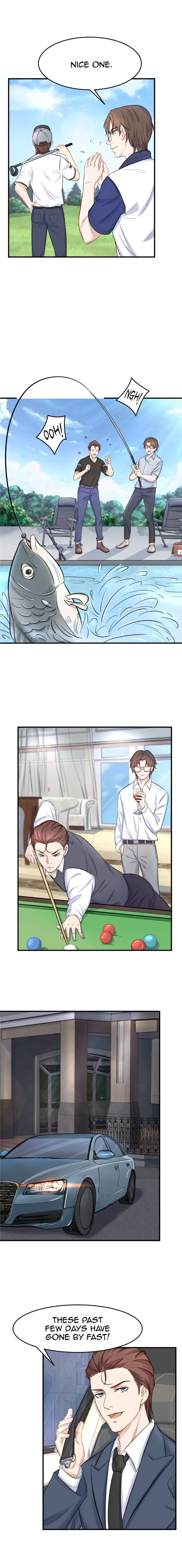 In For The Long Fall Chapter 14 - page 2