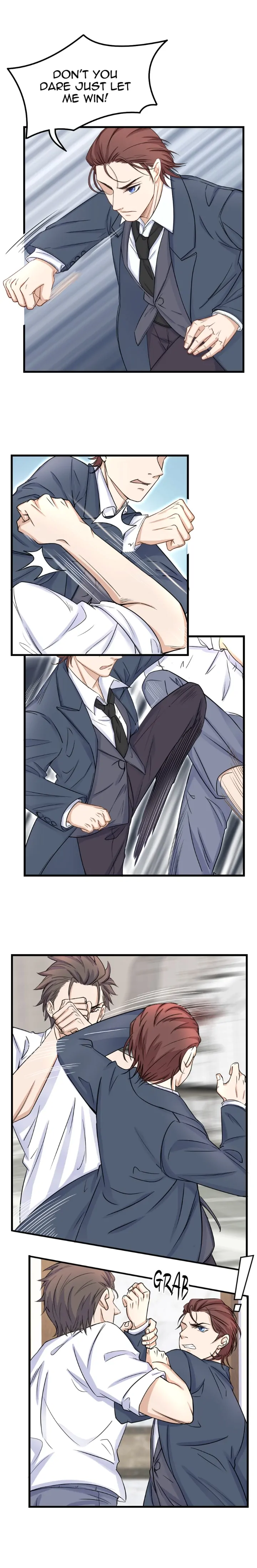 In For The Long Fall Chapter 26 - page 1