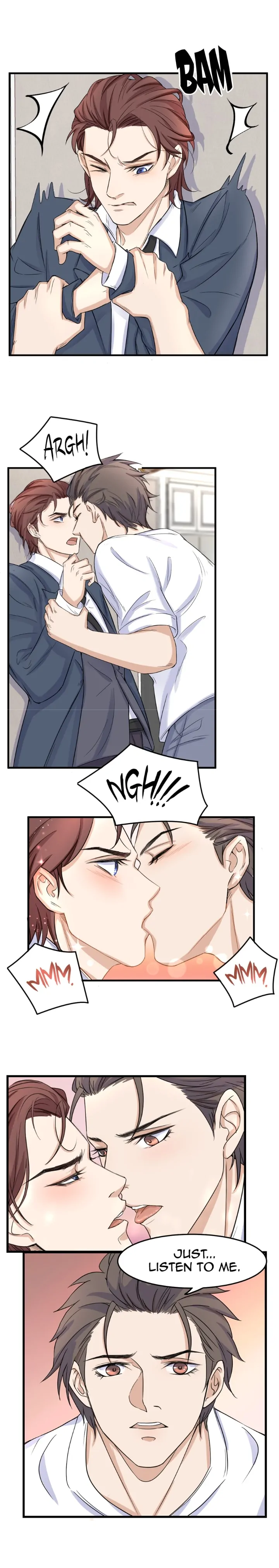 In For The Long Fall Chapter 26 - page 2