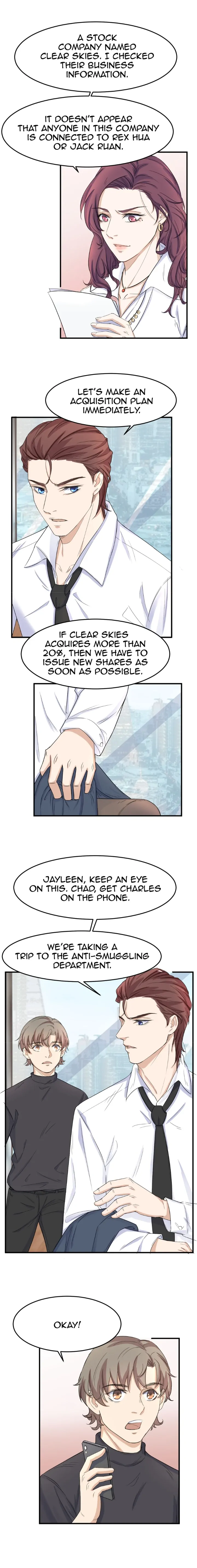 In For The Long Fall Chapter 24 - page 3