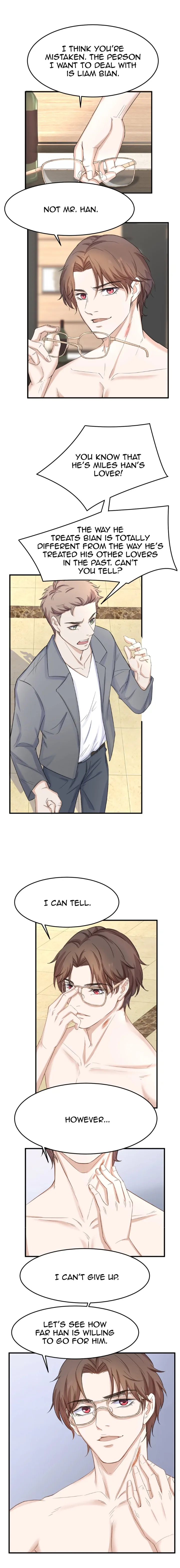 In For The Long Fall Chapter 24 - page 7