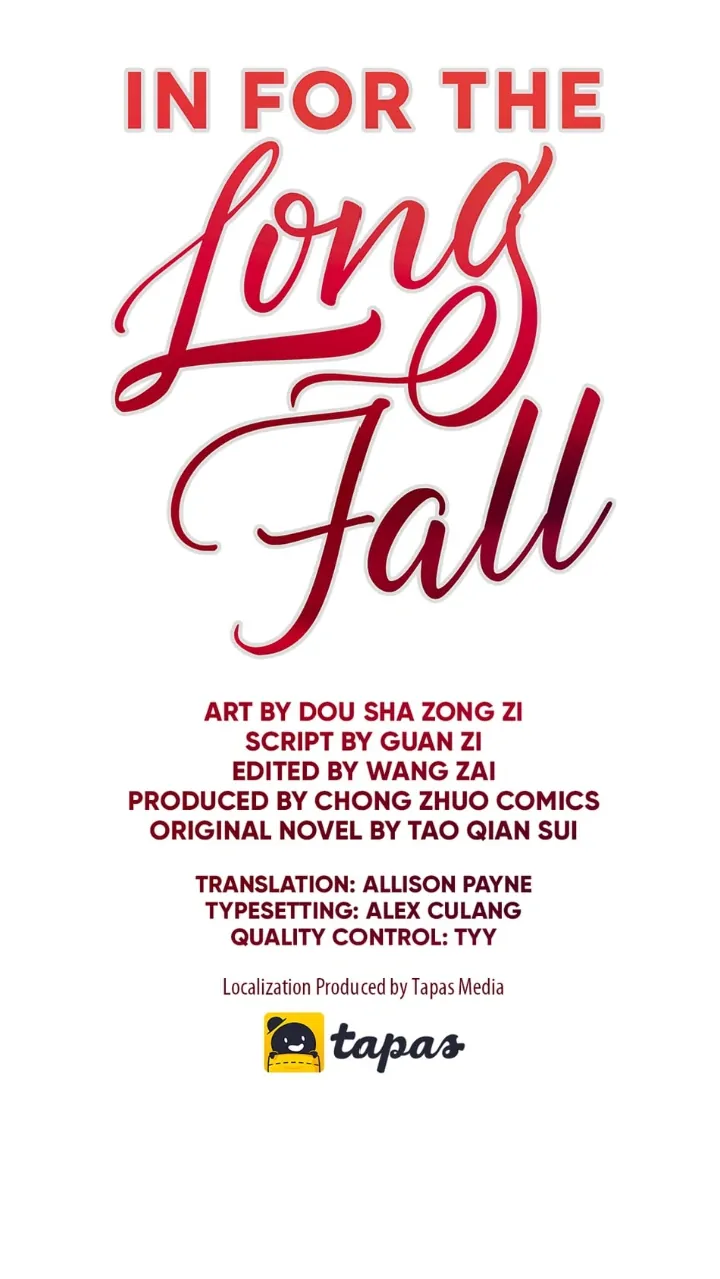 In For The Long Fall Chapter 24 - page 8