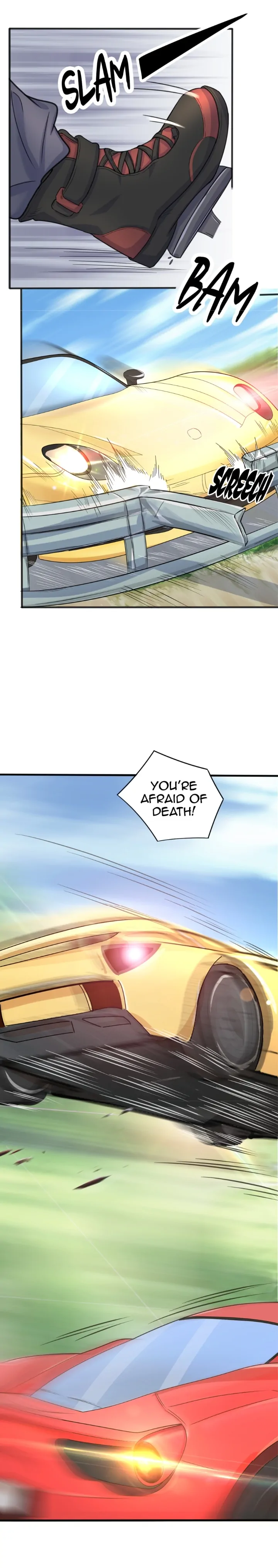 In For The Long Fall Chapter 12 - page 3