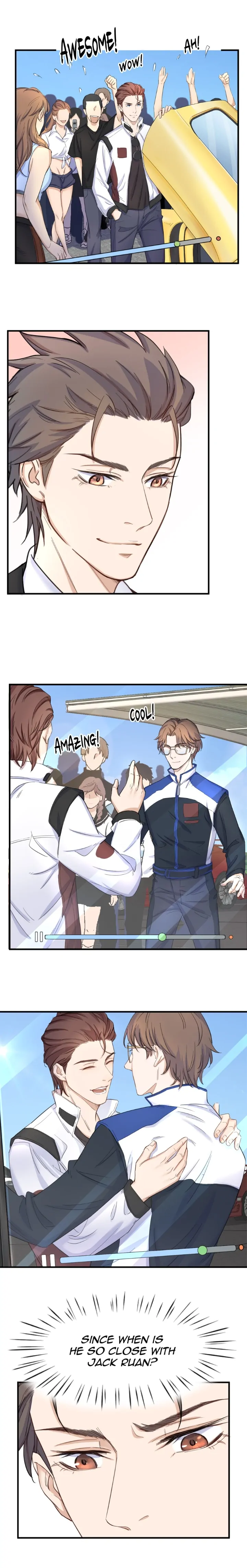 In For The Long Fall Chapter 12 - page 7