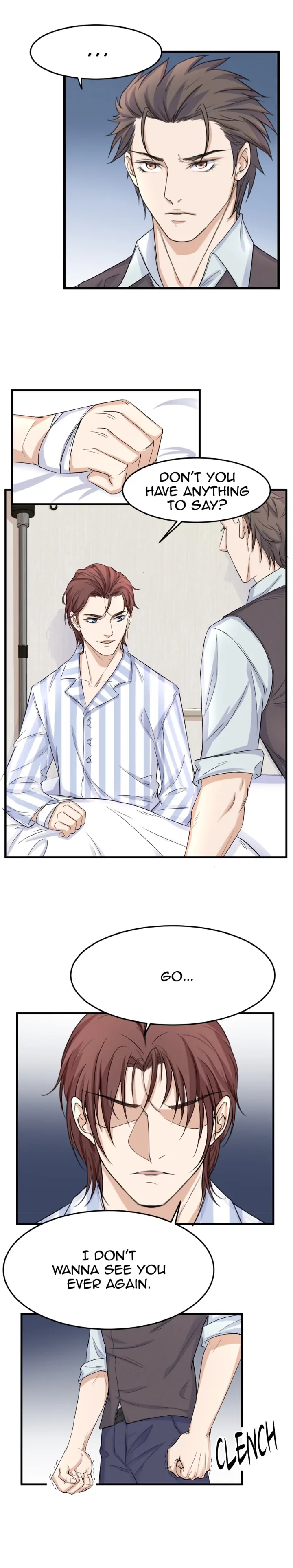 In For The Long Fall Chapter 23 - page 4