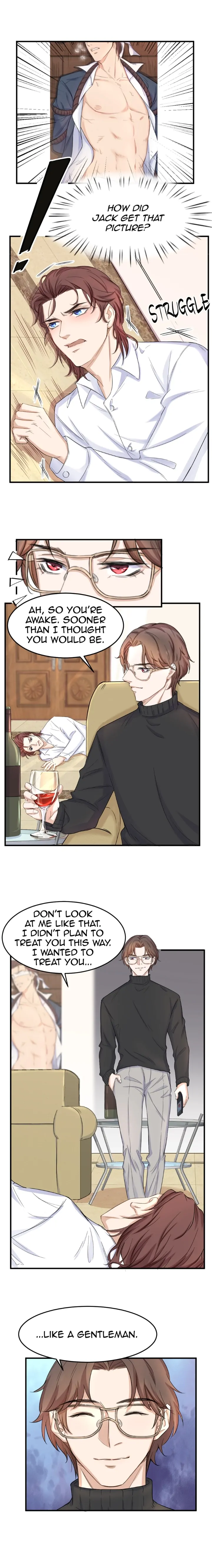 In For The Long Fall Chapter 22 - page 3