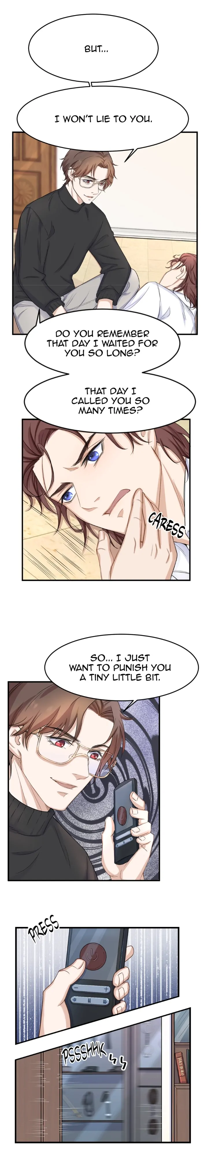 In For The Long Fall Chapter 22 - page 4