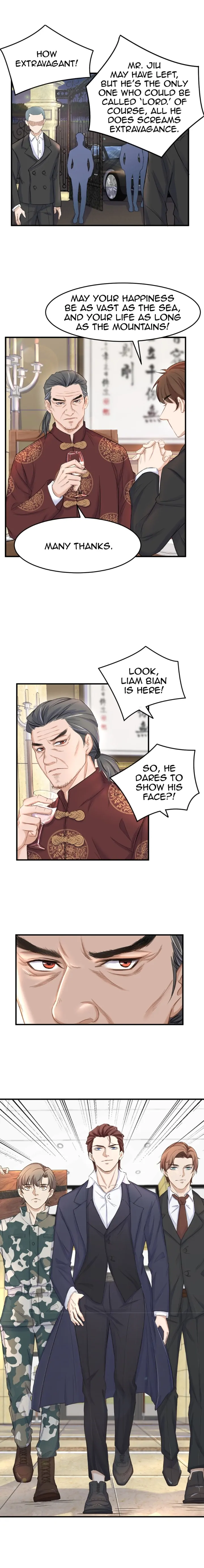 In For The Long Fall Chapter 20 - page 3