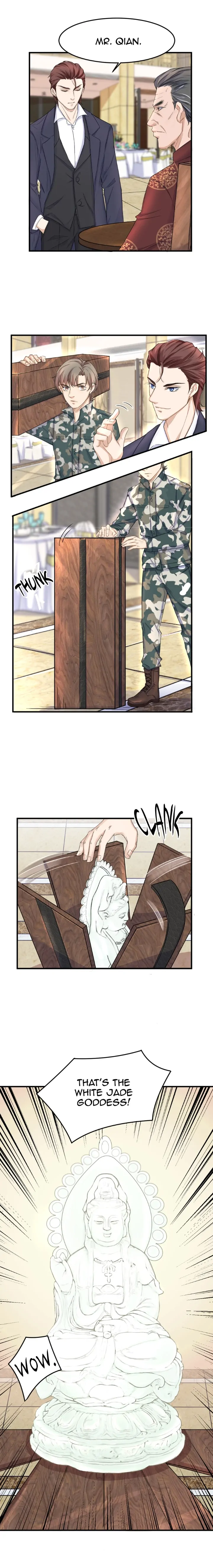 In For The Long Fall Chapter 20 - page 4