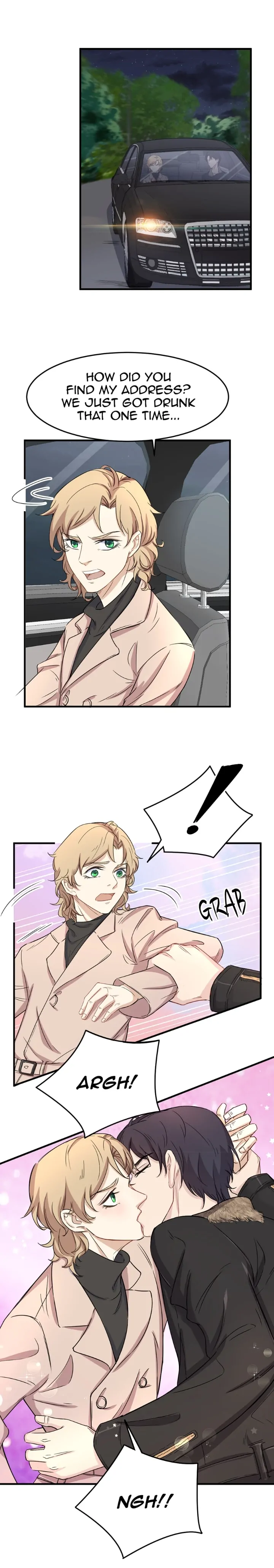 In For The Long Fall Chapter 37 - page 1