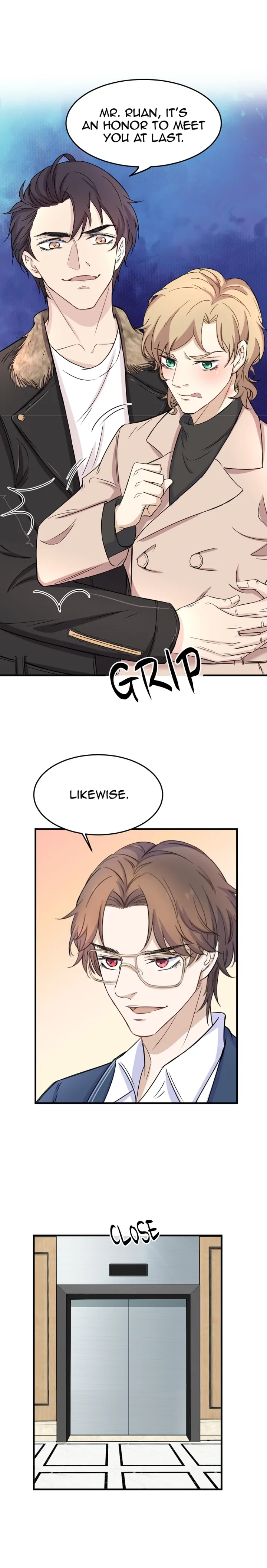 In For The Long Fall Chapter 37 - page 7