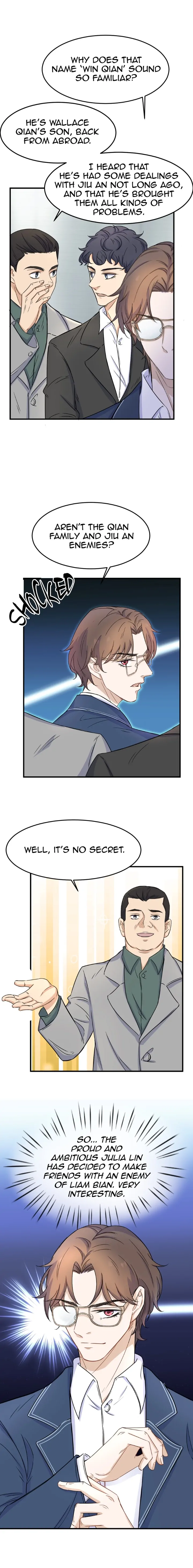 In For The Long Fall Chapter 37 - page 8