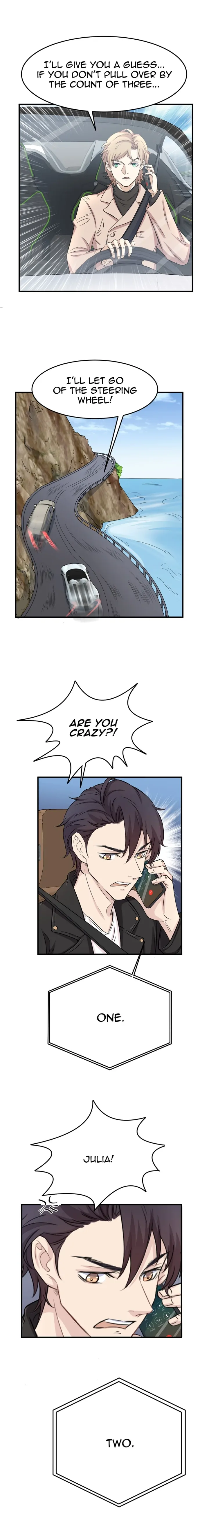 In For The Long Fall Chapter 40 - page 3