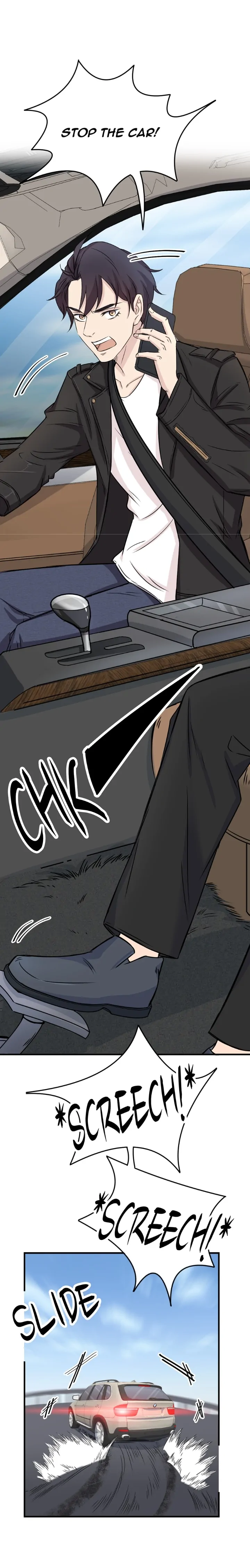 In For The Long Fall Chapter 40 - page 4