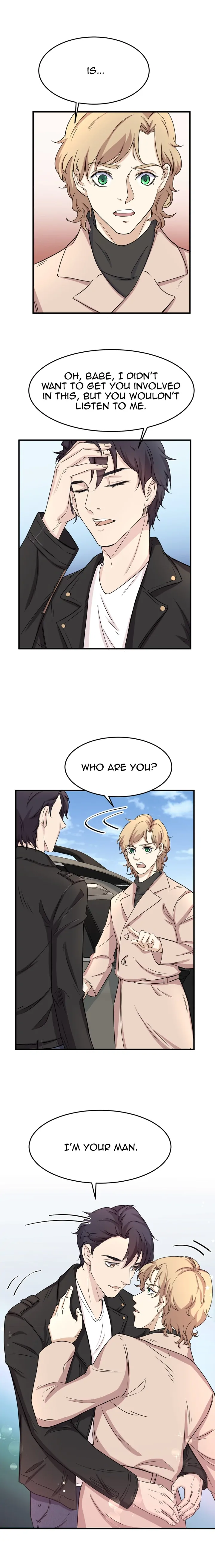 In For The Long Fall Chapter 40 - page 6