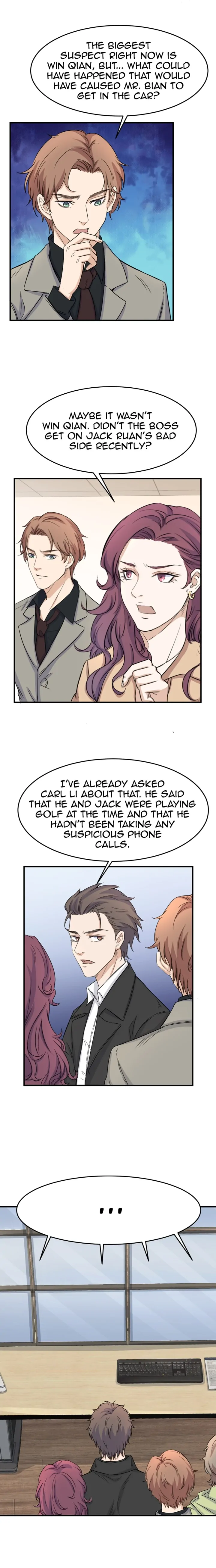 In For The Long Fall Chapter 40 - page 8