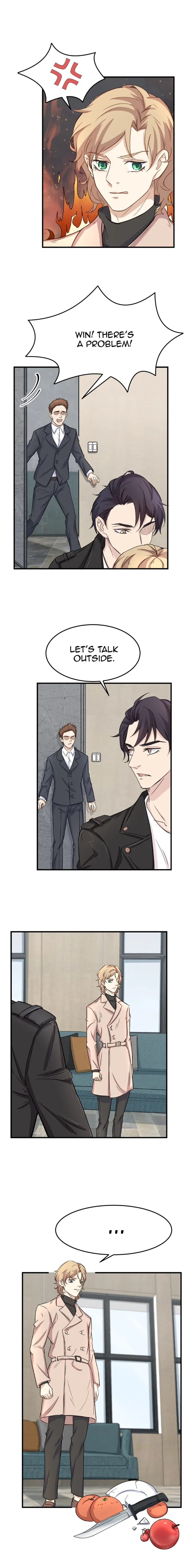 In For The Long Fall Chapter 41 - page 9