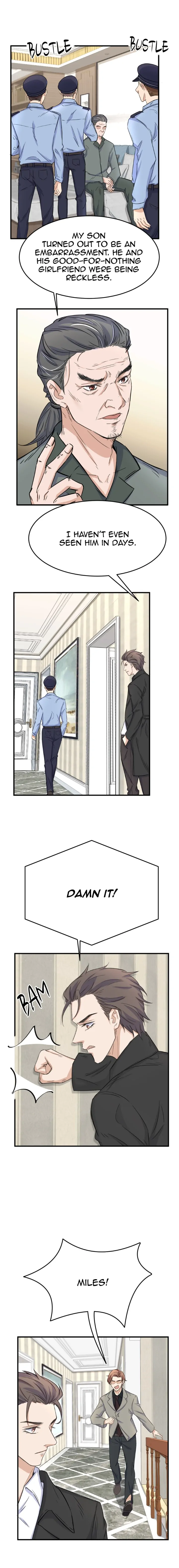 In For The Long Fall Chapter 42 - page 8