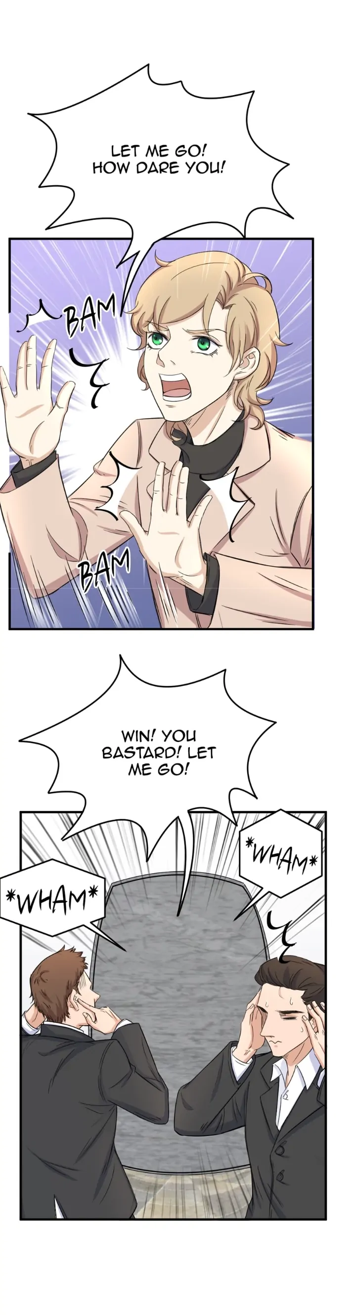 In For The Long Fall Chapter 43 - page 4