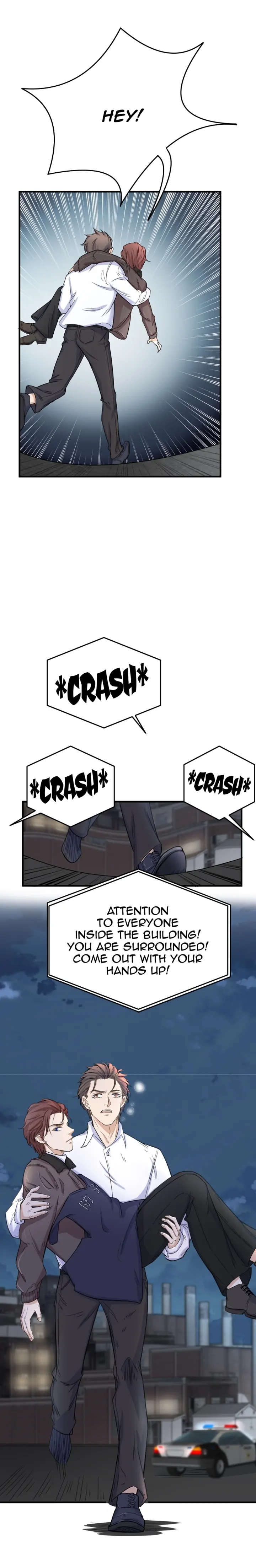 In For The Long Fall Chapter 44 - page 3