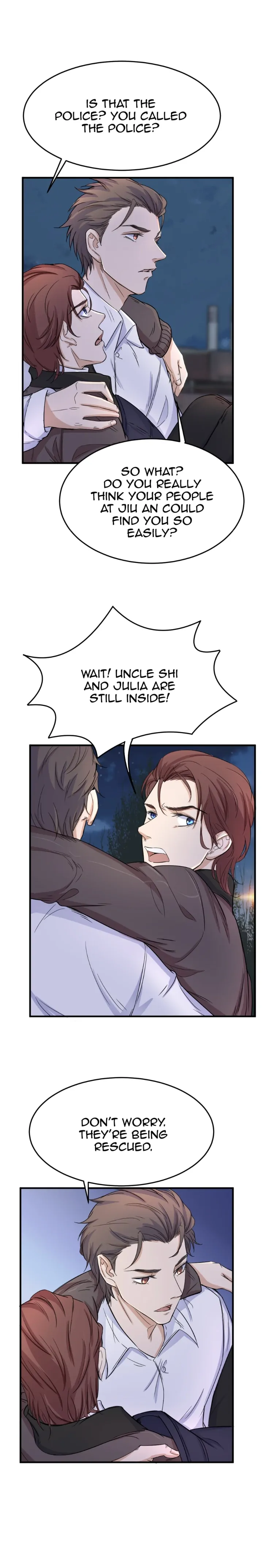 In For The Long Fall Chapter 44 - page 4