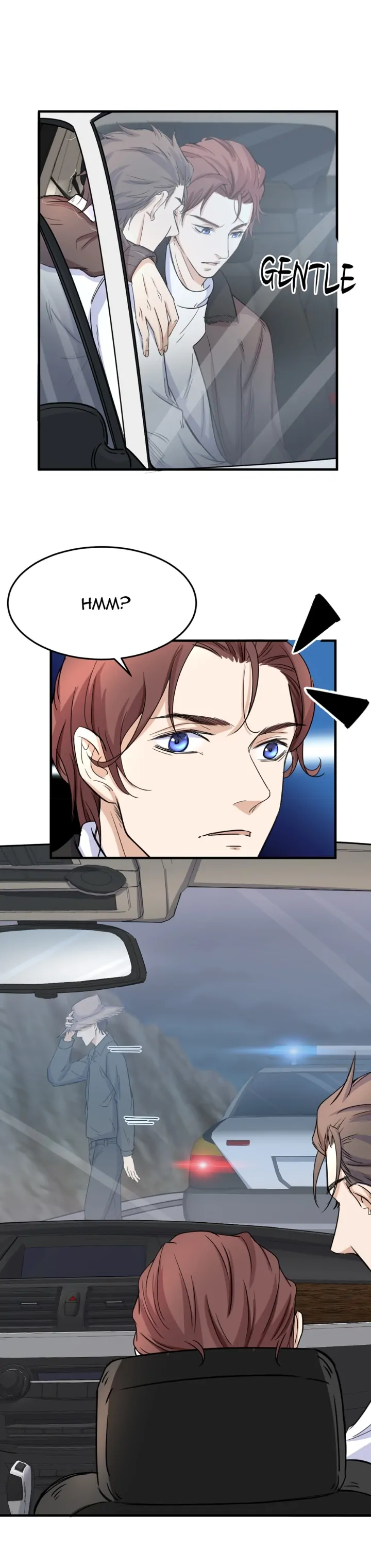 In For The Long Fall Chapter 44 - page 6