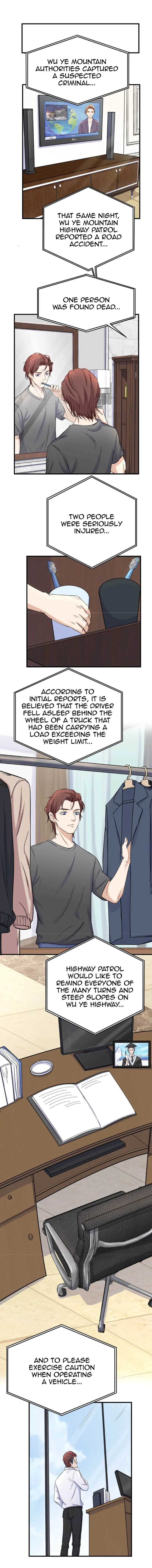 In For The Long Fall Chapter 45 - page 3