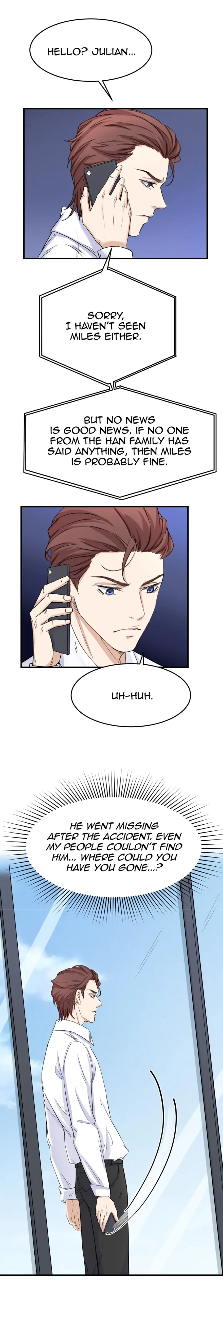 In For The Long Fall Chapter 45 - page 4