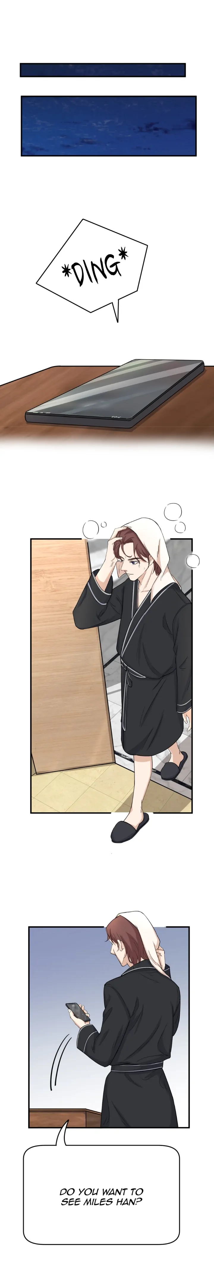 In For The Long Fall Chapter 45 - page 8