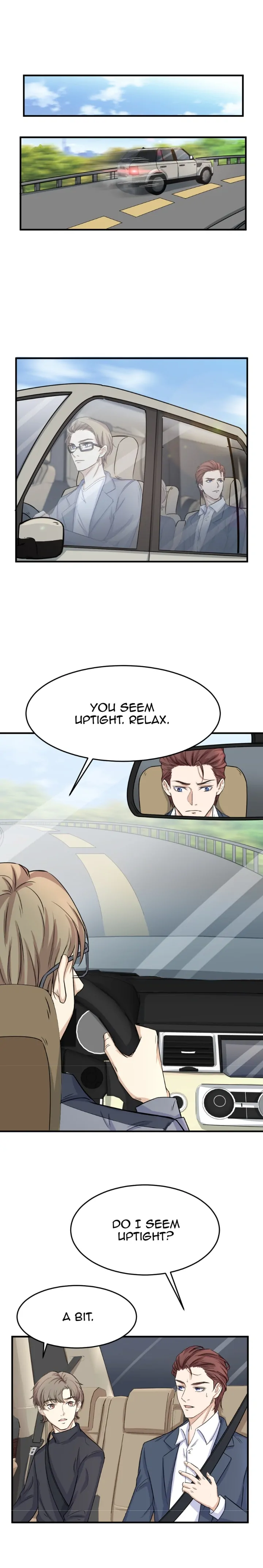 In For The Long Fall Chapter 46 - page 1