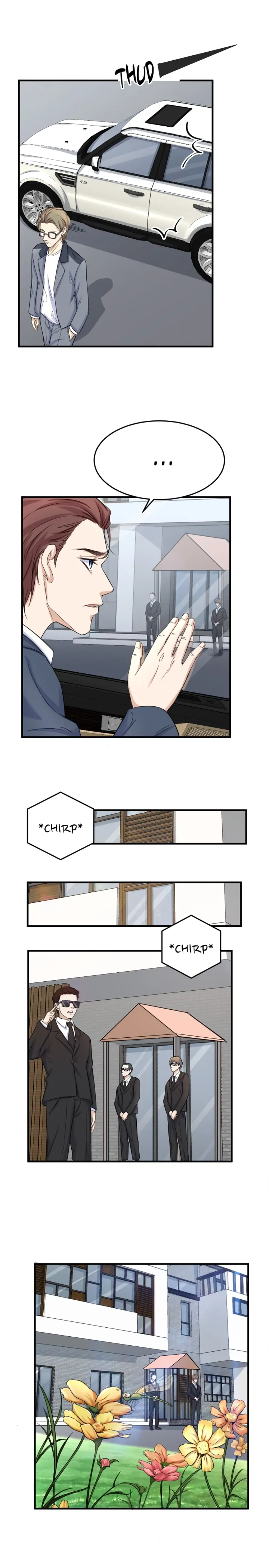 In For The Long Fall Chapter 46 - page 5