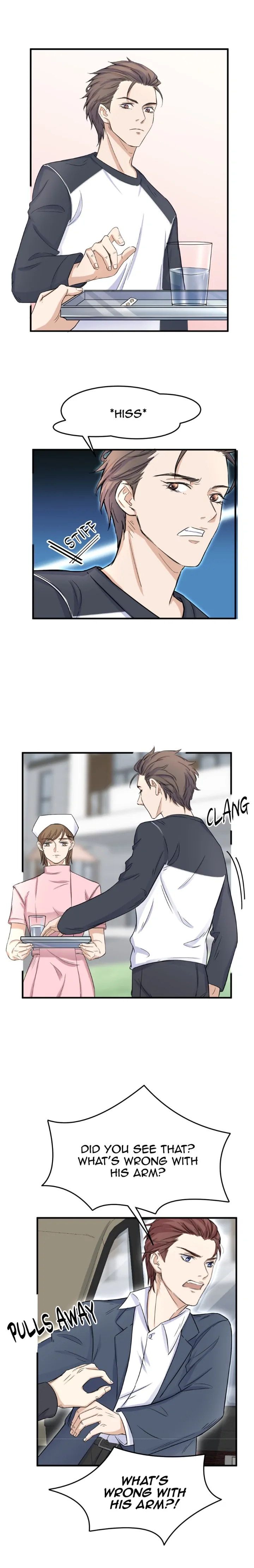 In For The Long Fall Chapter 46 - page 8