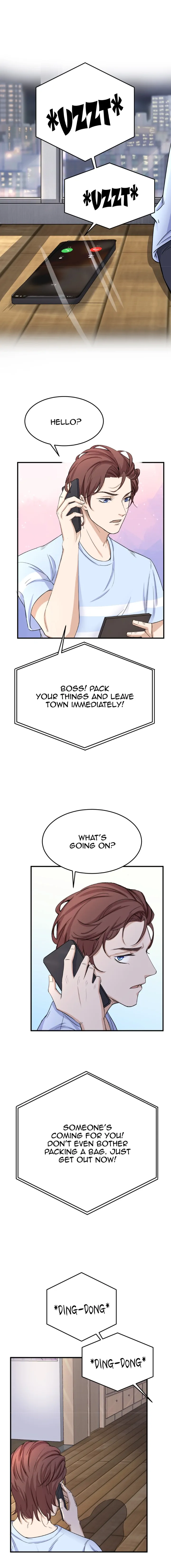 In For The Long Fall Chapter 47 - page 12