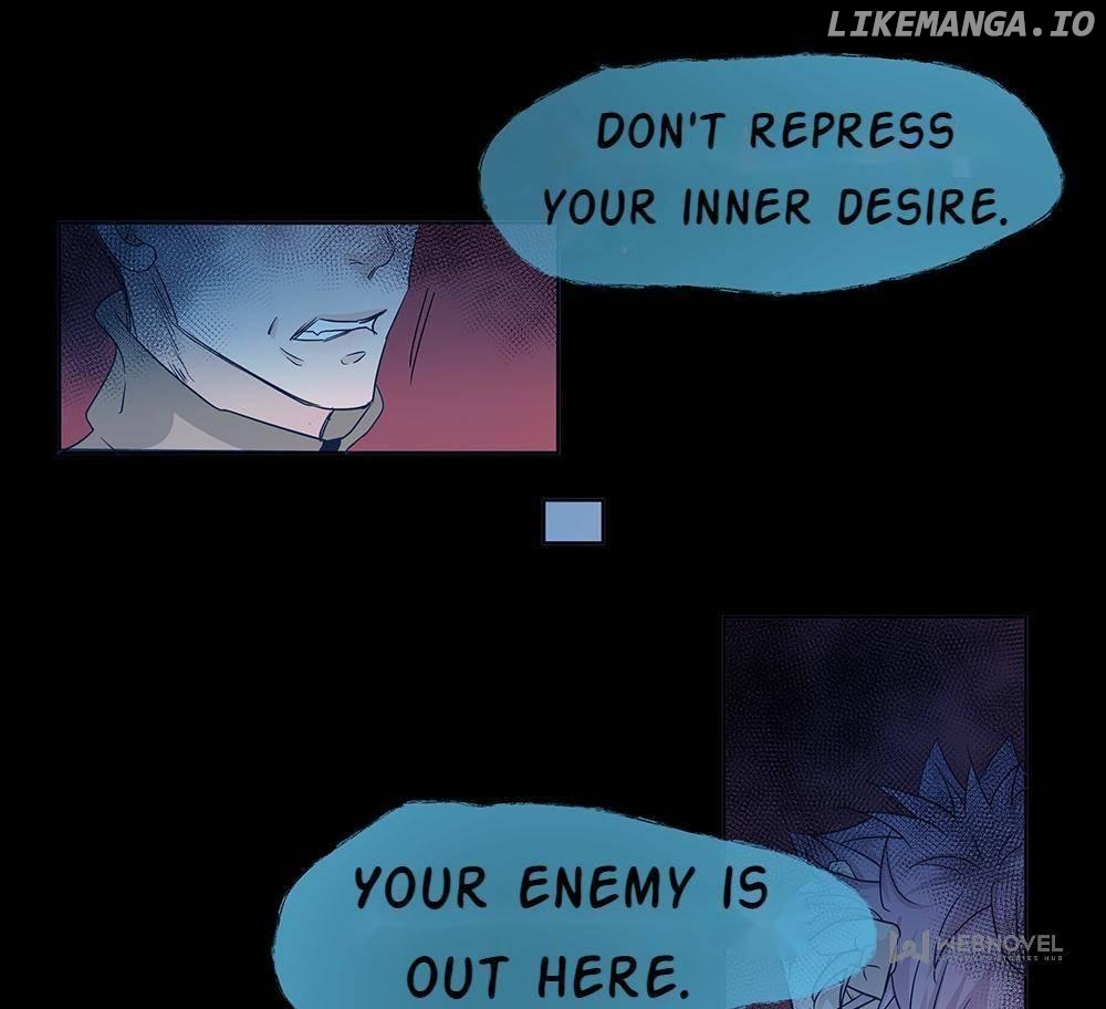Hollow in the Deep Chapter 23 - page 43