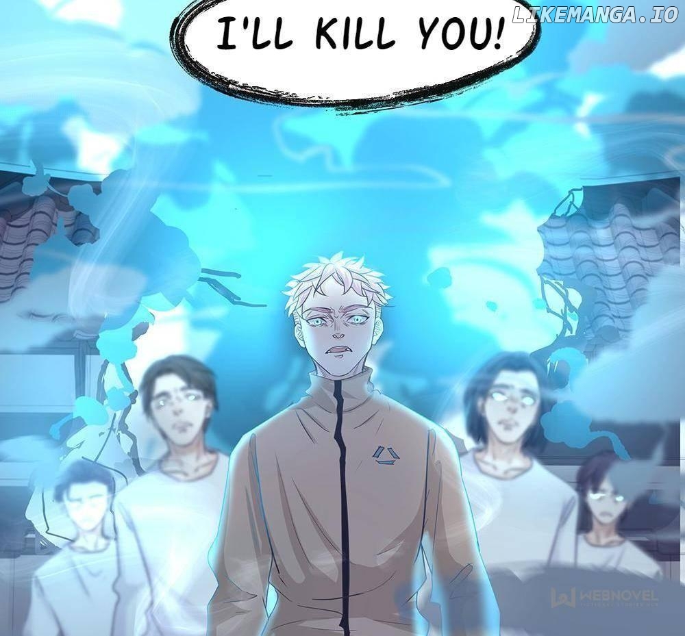 Hollow in the Deep Chapter 23 - page 58