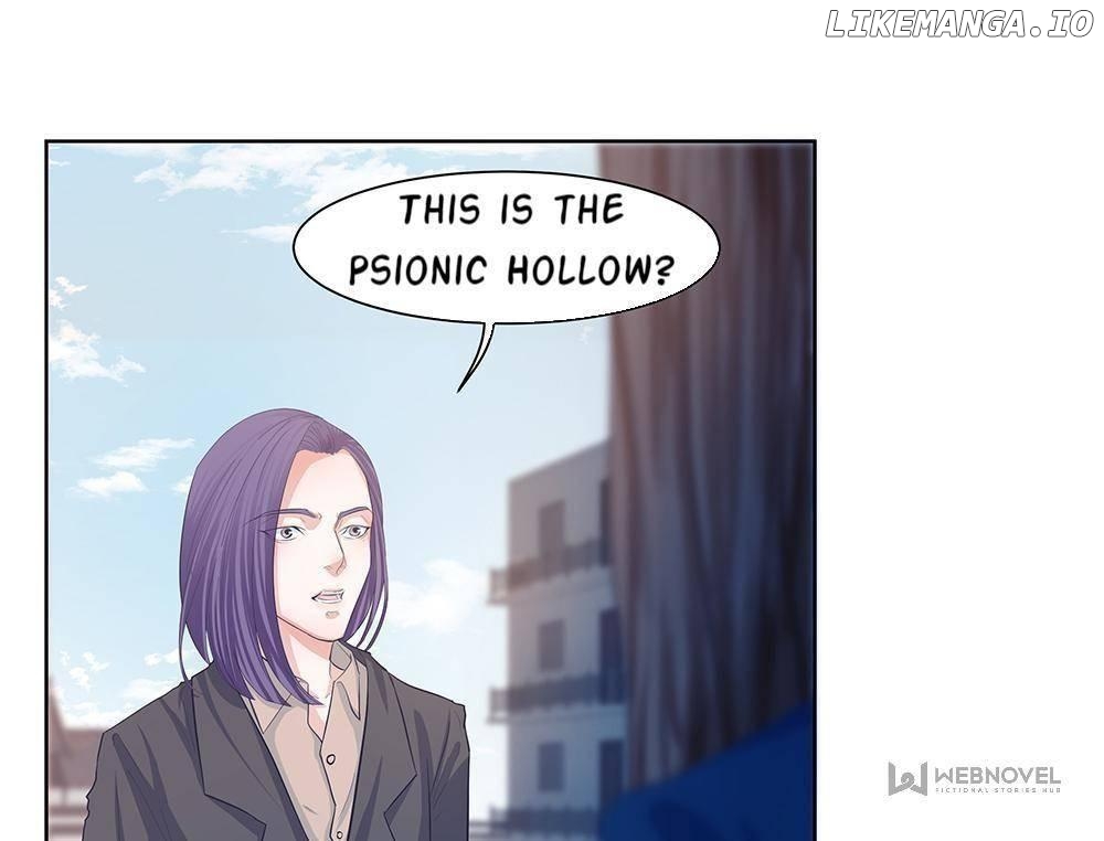 Hollow in the Deep Chapter 23 - page 70