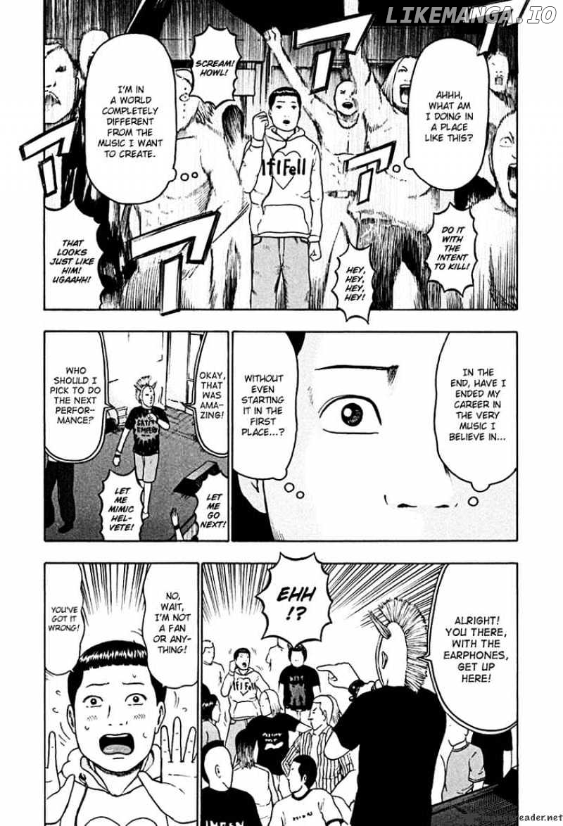 Detroit Metal City chapter 36 - page 10