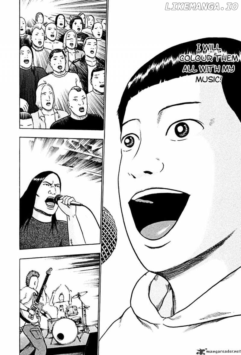 Detroit Metal City chapter 36 - page 14