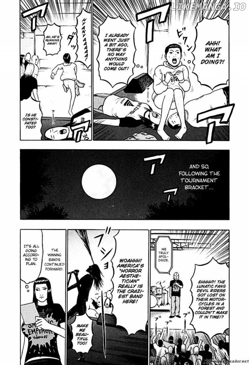 Detroit Metal City chapter 36 - page 19