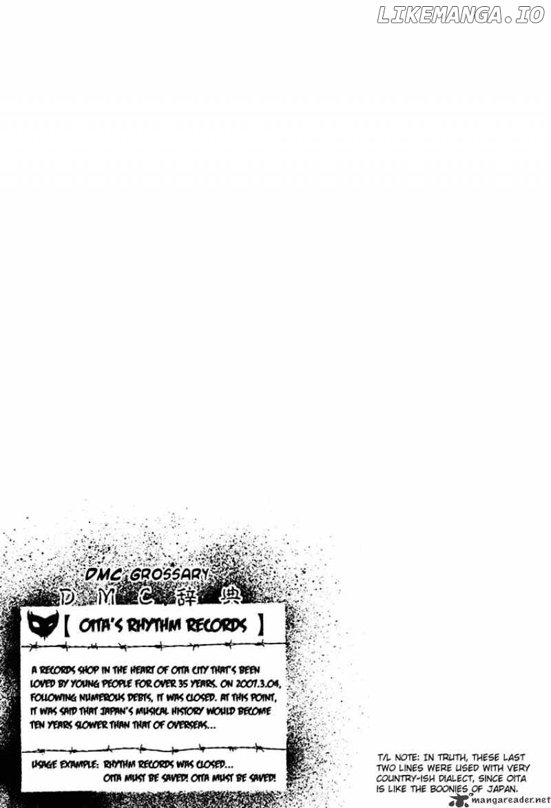 Detroit Metal City chapter 36 - page 21