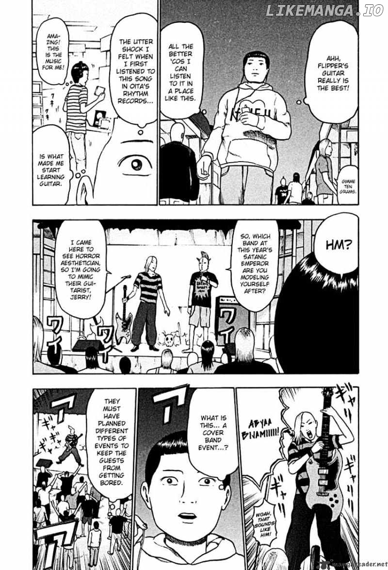 Detroit Metal City chapter 36 - page 9