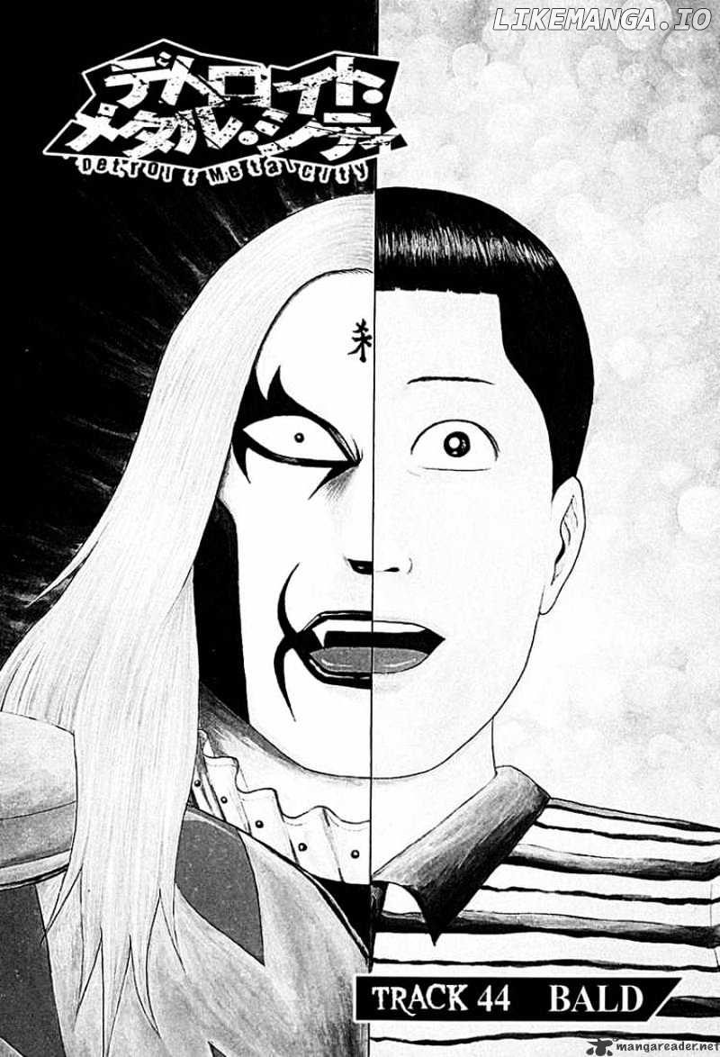 Detroit Metal City chapter 44 - page 1