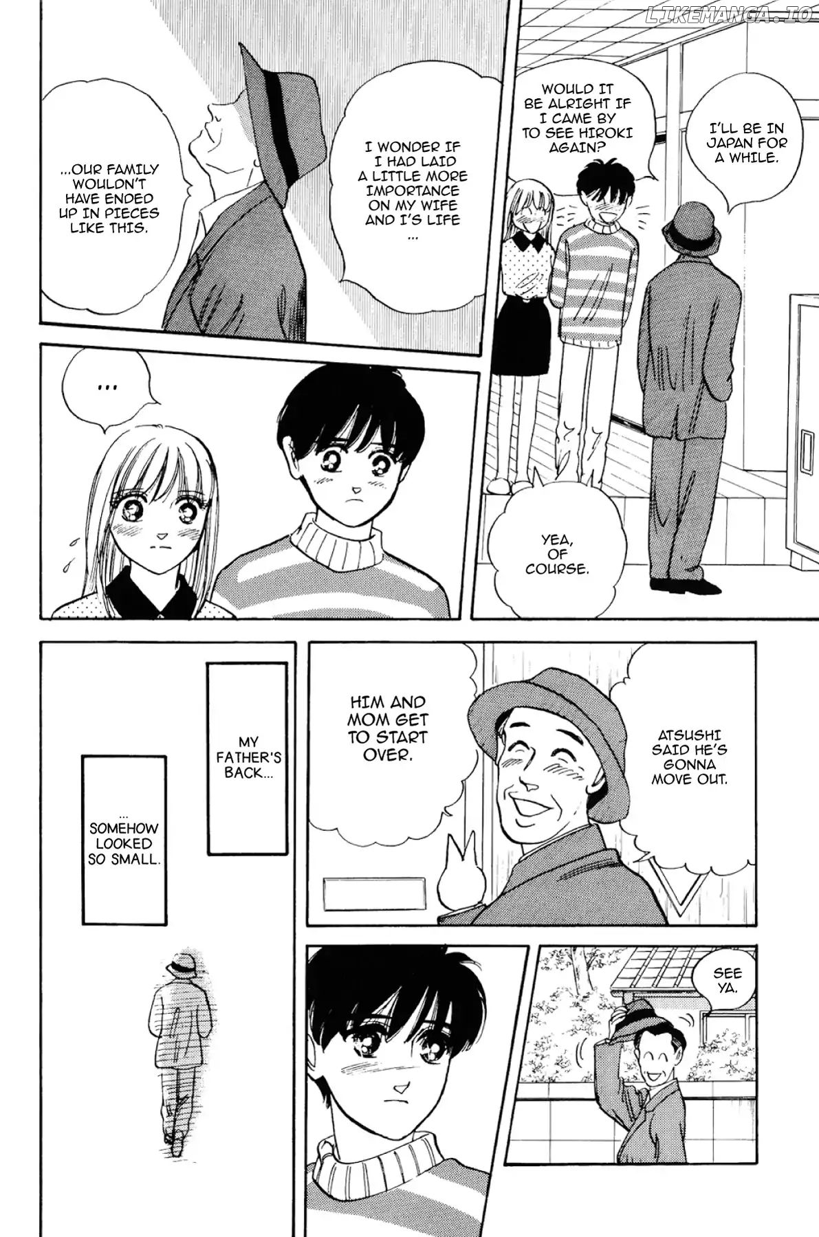 Dokyusei H Kara Hajimaru Koi chapter 94 - page 16